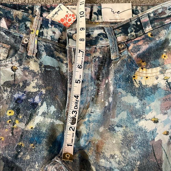 We The Free Tennessee Low-Rise Illusions Jeans from Free People $198 - Picture 6 of 6